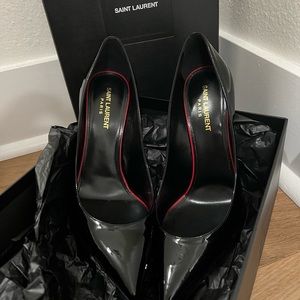 Saint Laurent Anja Pump (105 mm)